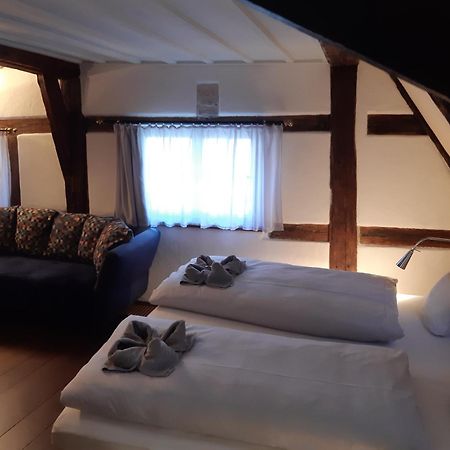 Schiefes Haus Hotel Ulm Bilik gambar