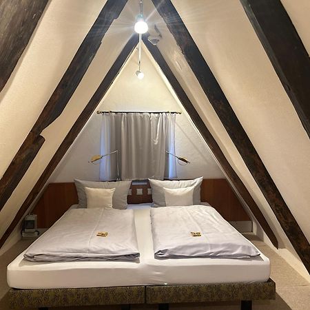 Schiefes Haus Hotel Ulm Luaran gambar
