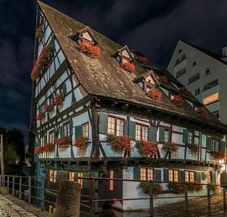 Schiefes Haus Hotel Ulm Luaran gambar