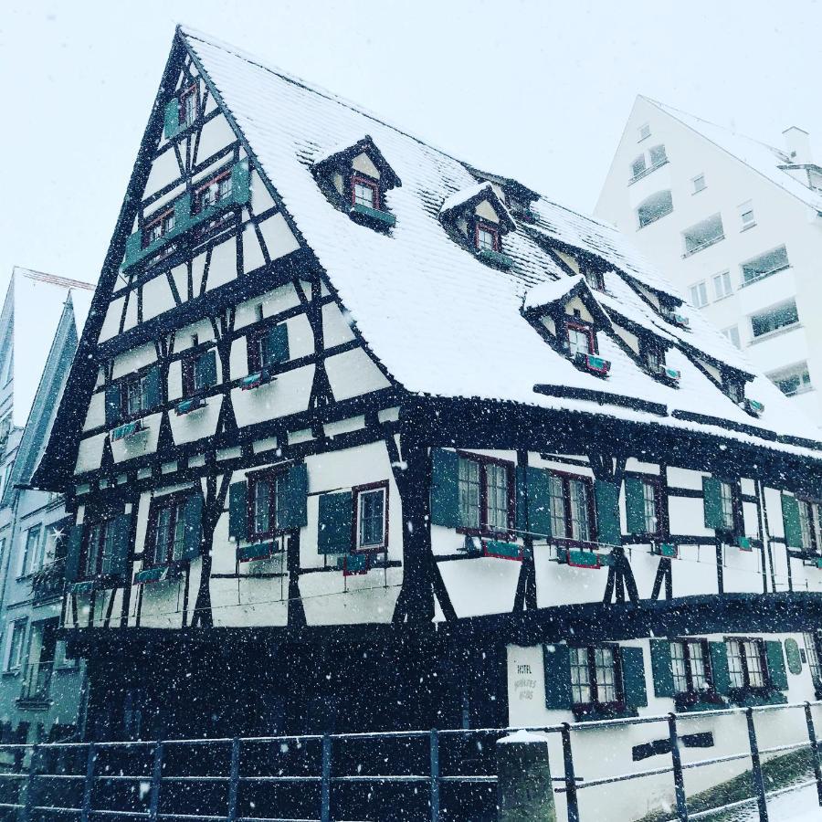 Schiefes Haus Hotel Ulm Luaran gambar