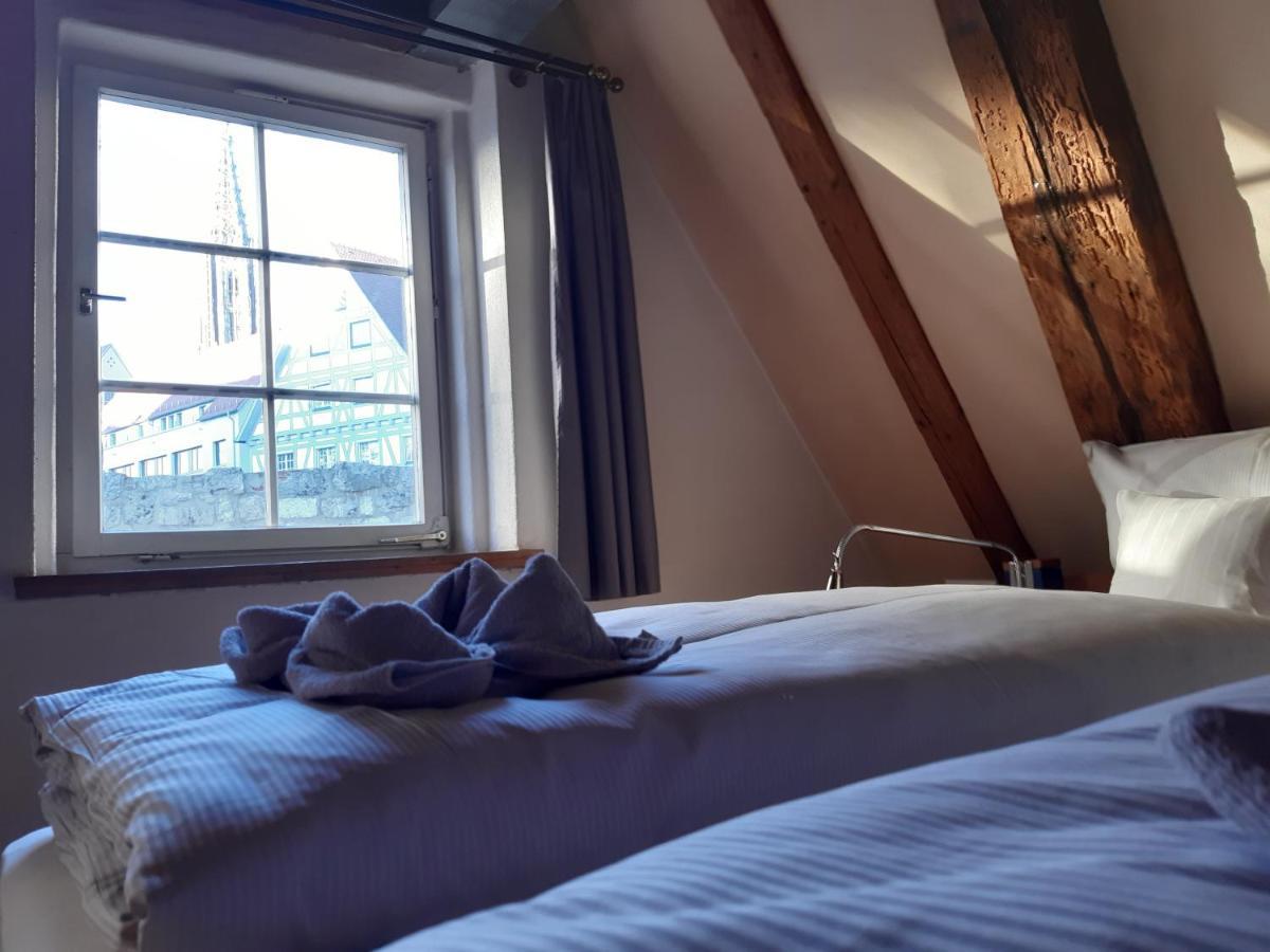 Schiefes Haus Hotel Ulm Luaran gambar