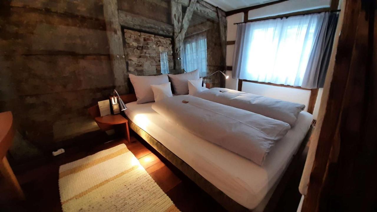 Schiefes Haus Hotel Ulm Luaran gambar