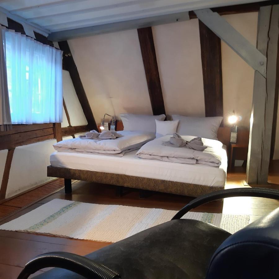 Schiefes Haus Hotel Ulm Luaran gambar
