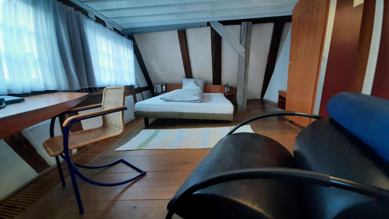 Schiefes Haus Hotel Ulm Luaran gambar