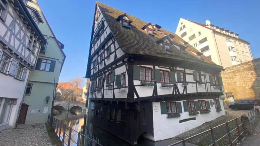 Schiefes Haus Hotel Ulm Luaran gambar