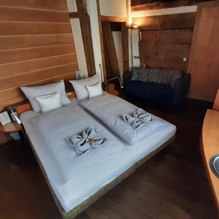 Schiefes Haus Hotel Ulm Luaran gambar