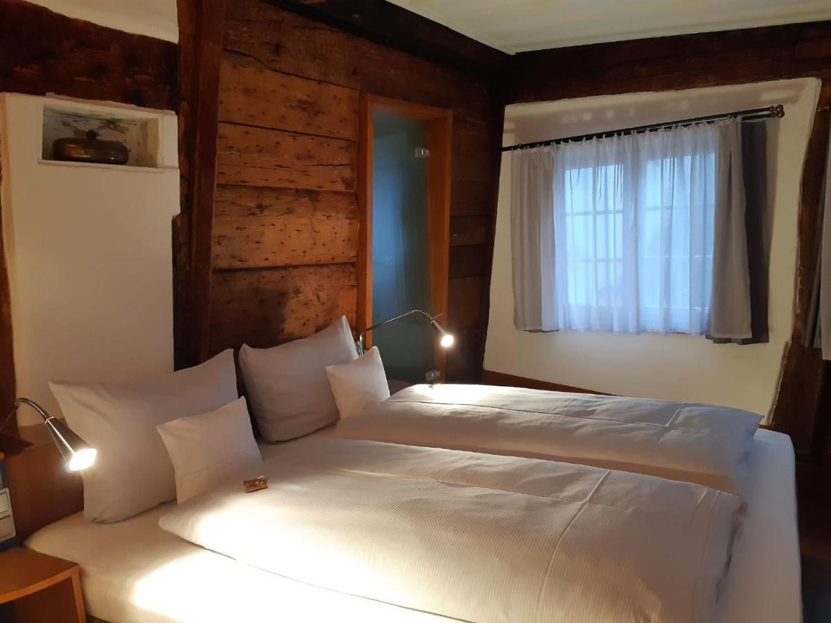 Schiefes Haus Hotel Ulm Luaran gambar