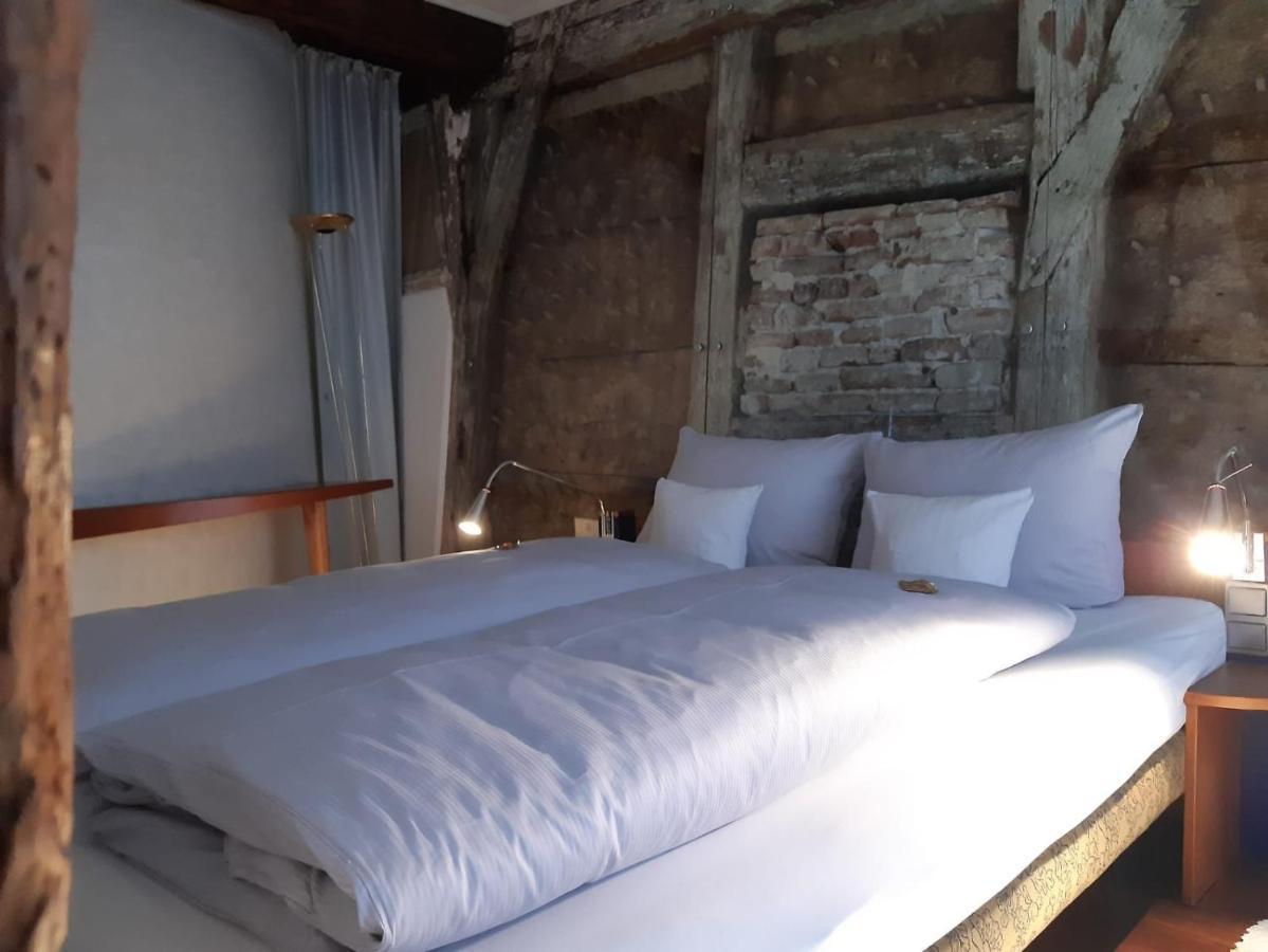 Schiefes Haus Hotel Ulm Luaran gambar