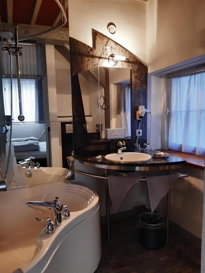 Schiefes Haus Hotel Ulm Luaran gambar