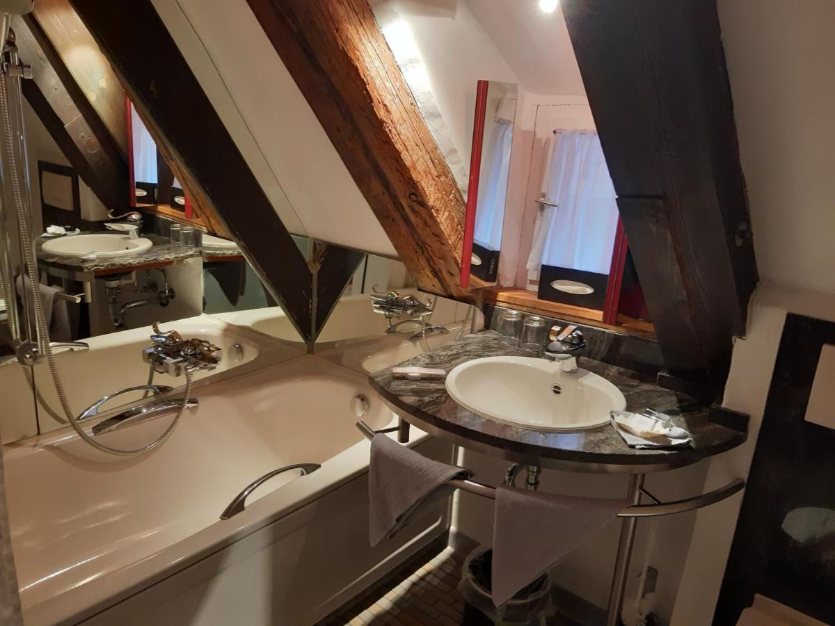 Schiefes Haus Hotel Ulm Luaran gambar
