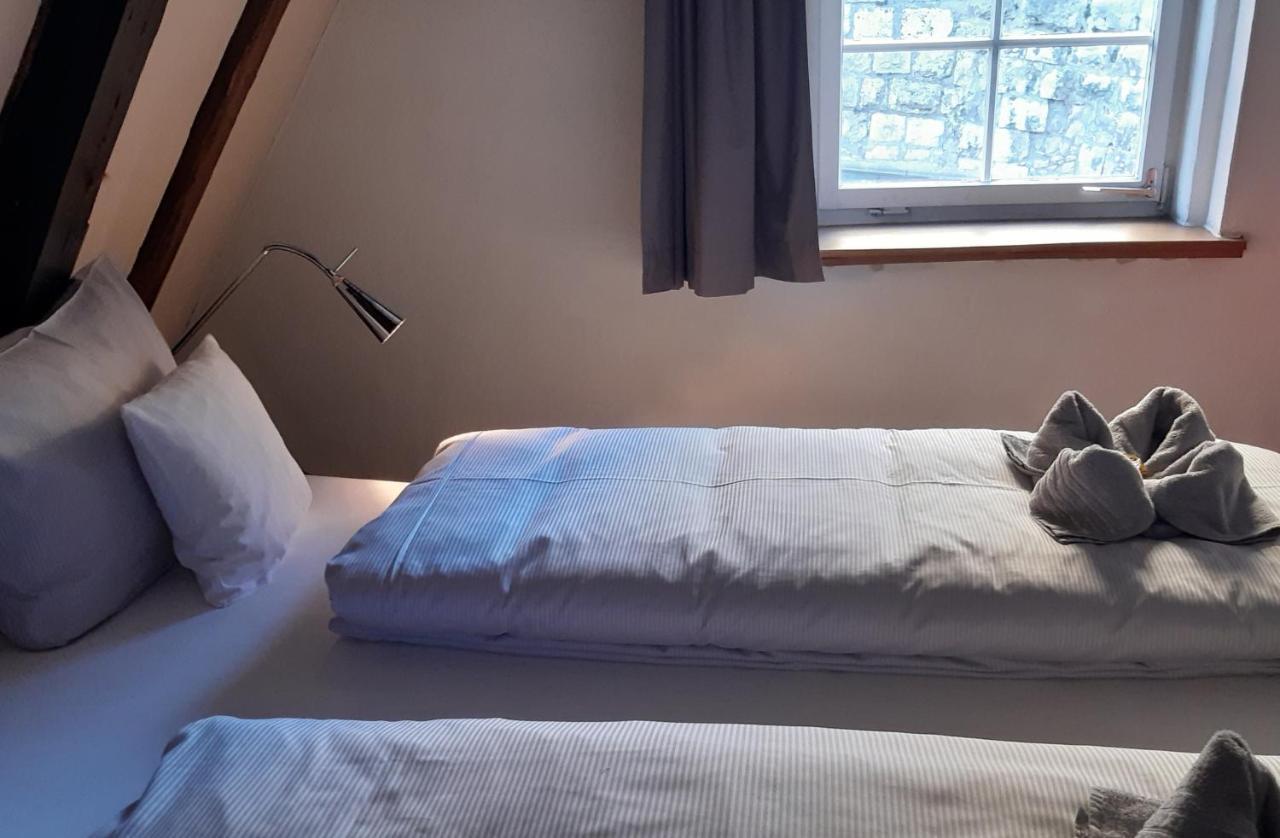 Schiefes Haus Hotel Ulm Luaran gambar