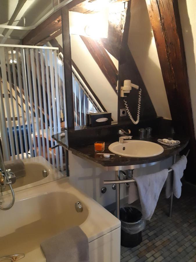 Schiefes Haus Hotel Ulm Luaran gambar