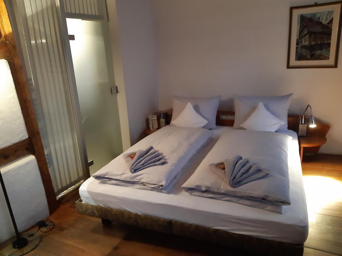 Schiefes Haus Hotel Ulm Luaran gambar