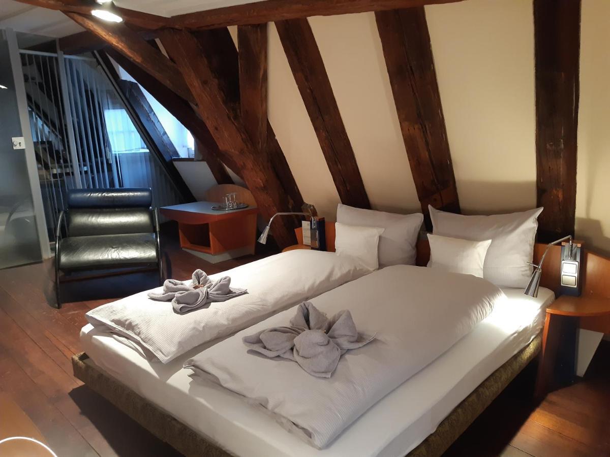 Schiefes Haus Hotel Ulm Luaran gambar