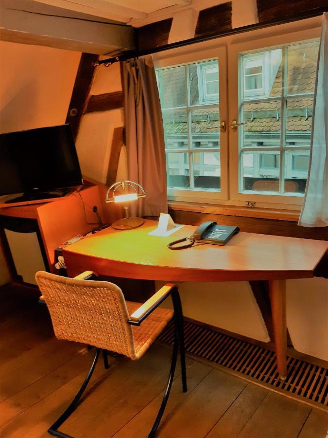 Schiefes Haus Hotel Ulm Luaran gambar