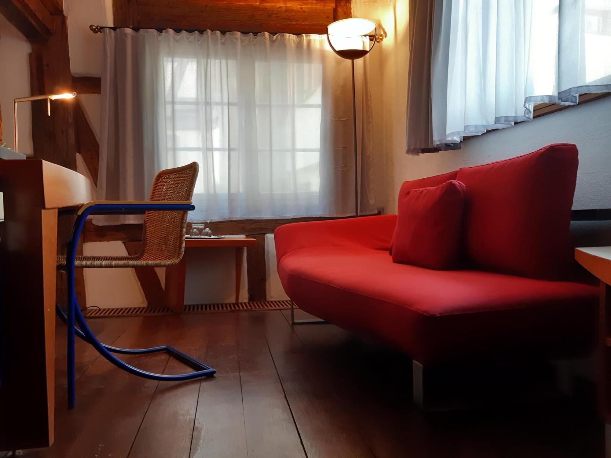 Schiefes Haus Hotel Ulm Bilik gambar