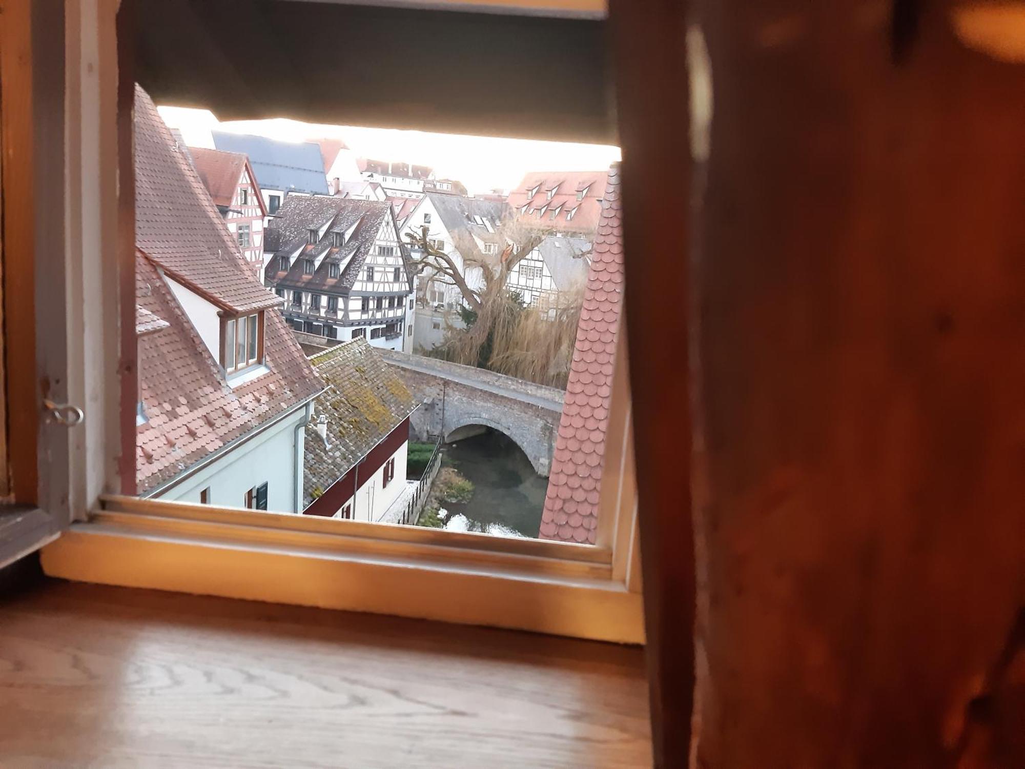 Schiefes Haus Hotel Ulm Bilik gambar