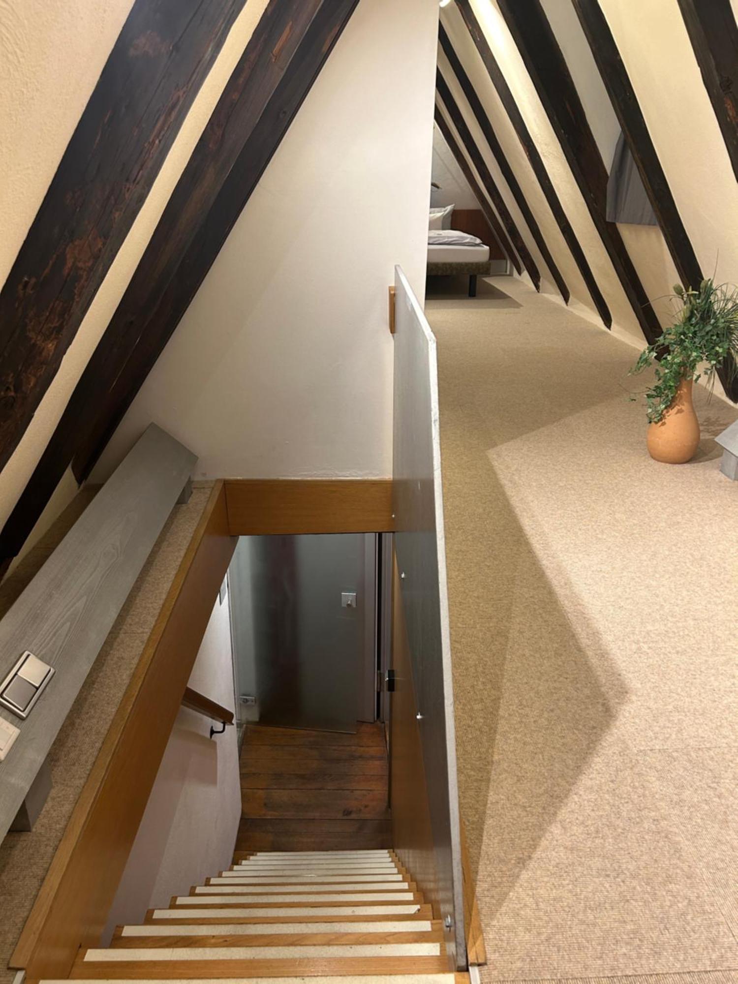 Schiefes Haus Hotel Ulm Luaran gambar