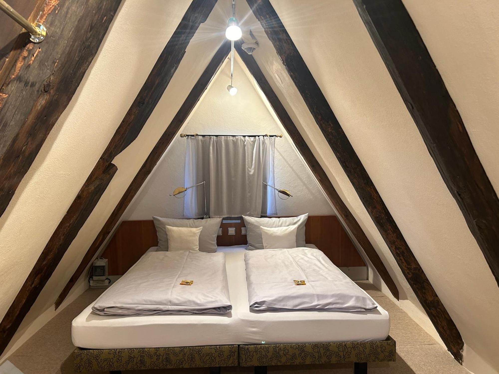 Schiefes Haus Hotel Ulm Luaran gambar